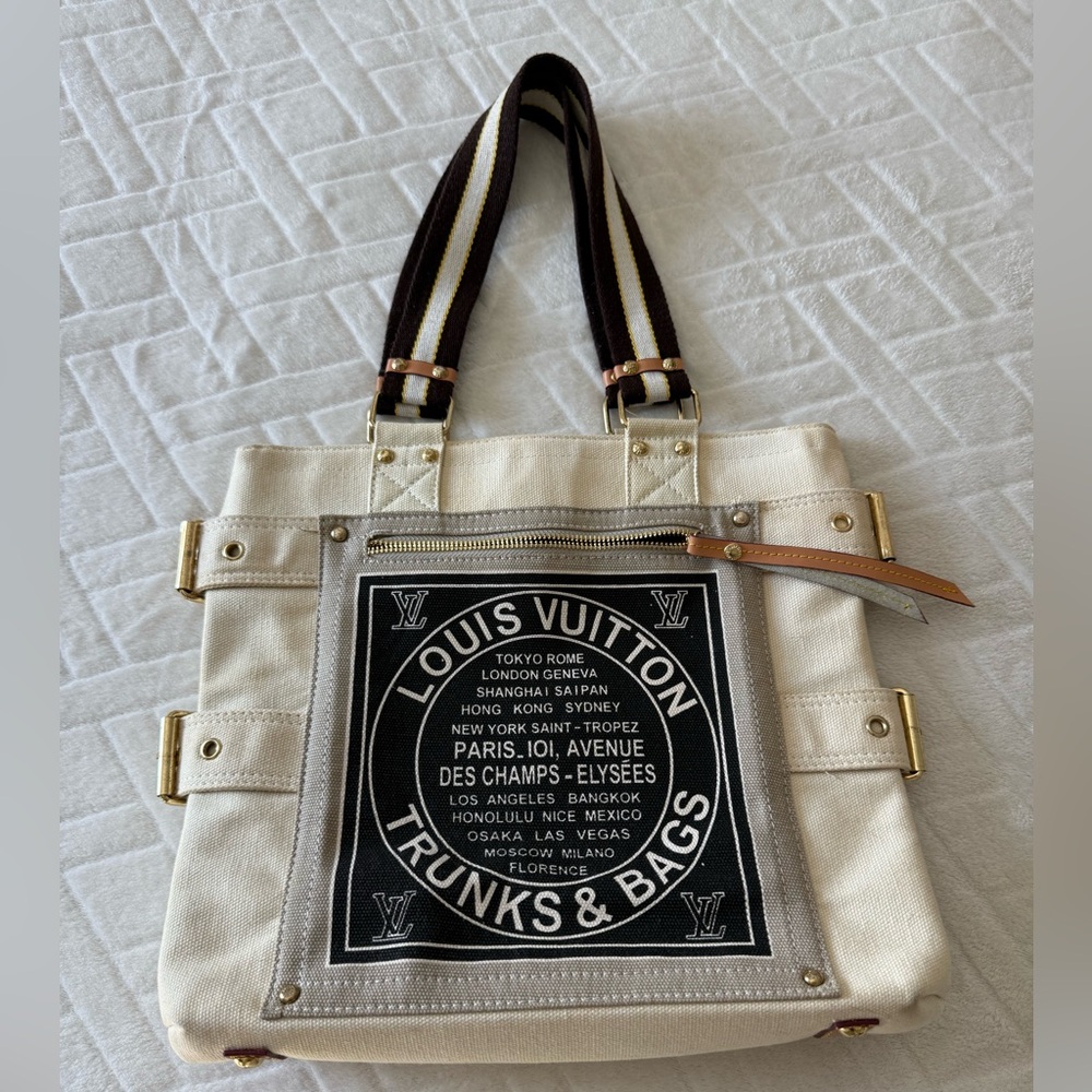 Louis Vuitton tote